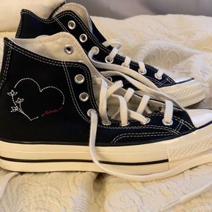 new heart converse!